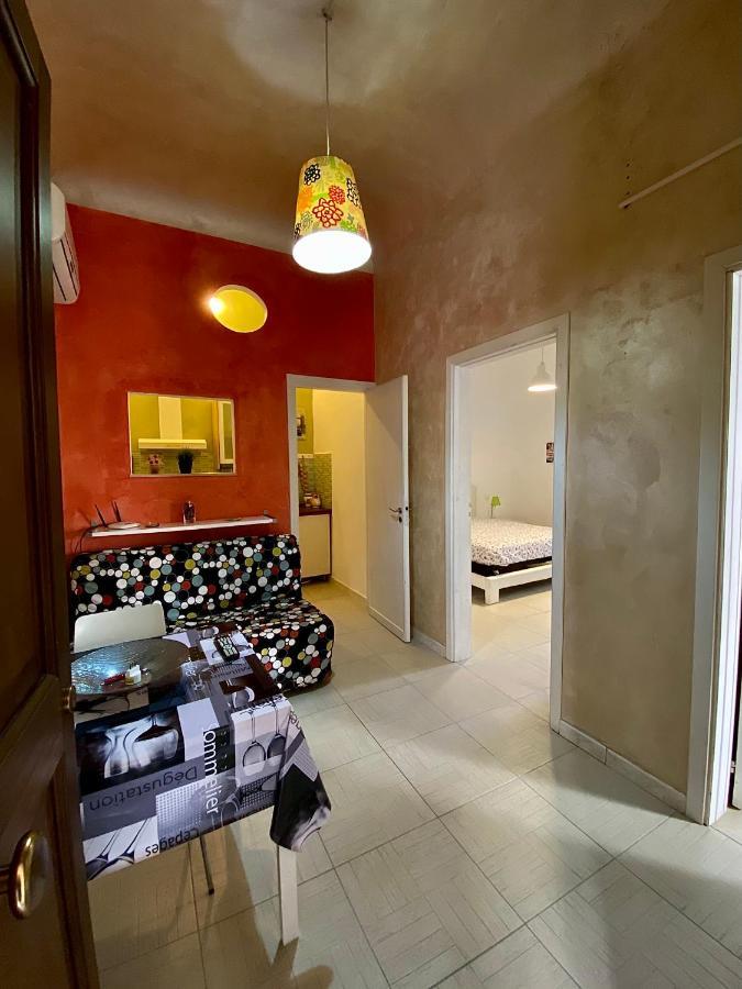 Cortiletto Bosco Trapani Apartment Luaran gambar