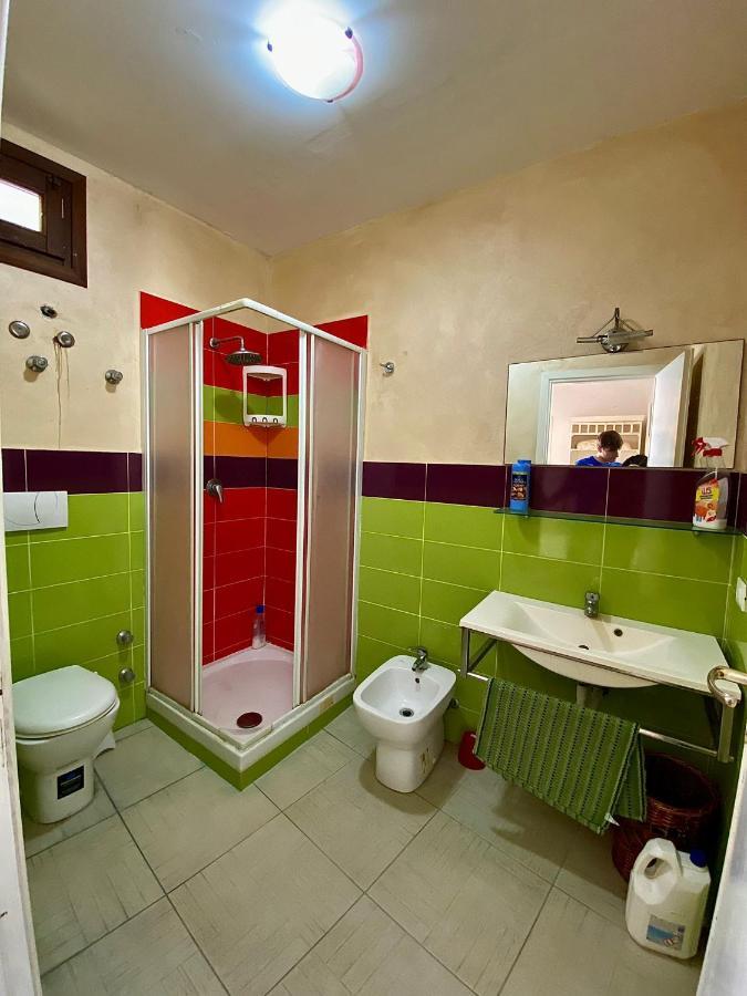 Cortiletto Bosco Trapani Apartment Luaran gambar