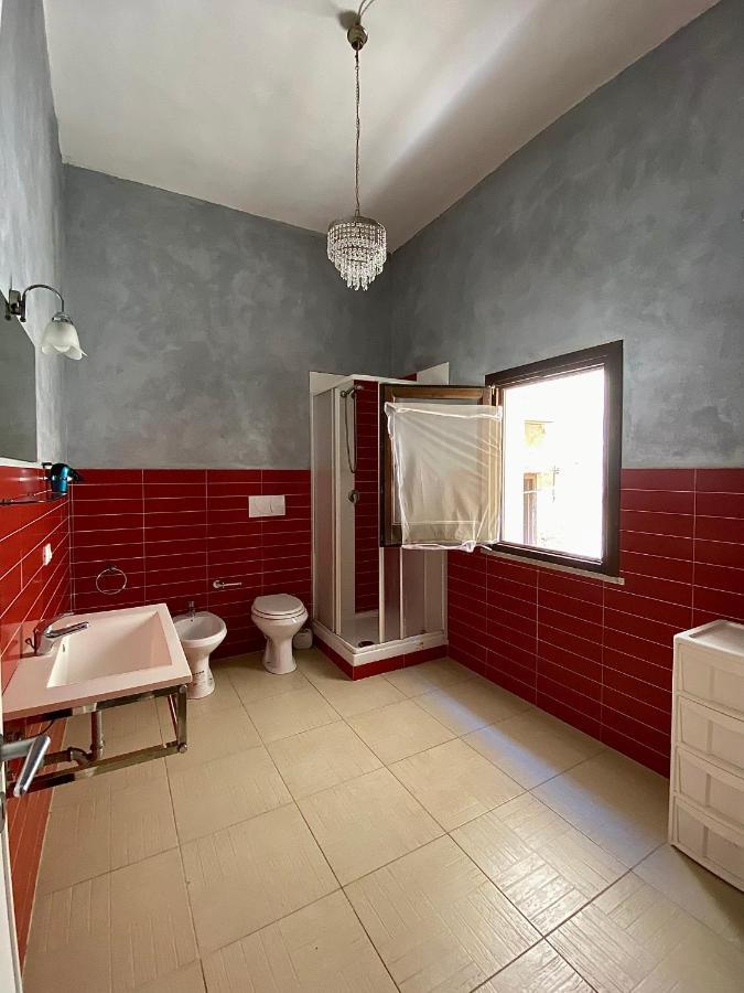 Cortiletto Bosco Trapani Apartment Luaran gambar