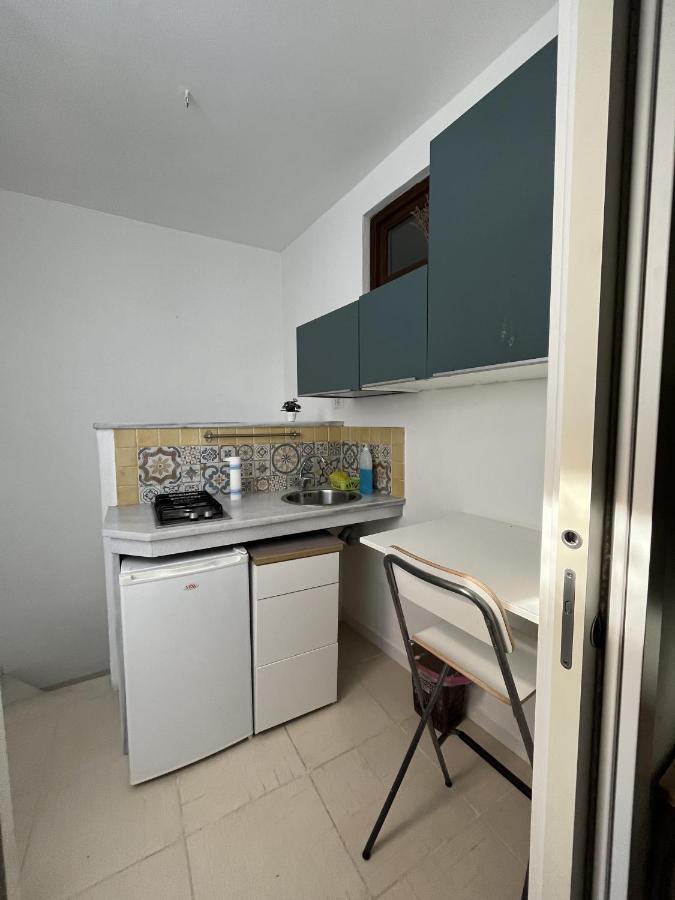 Cortiletto Bosco Trapani Apartment Luaran gambar