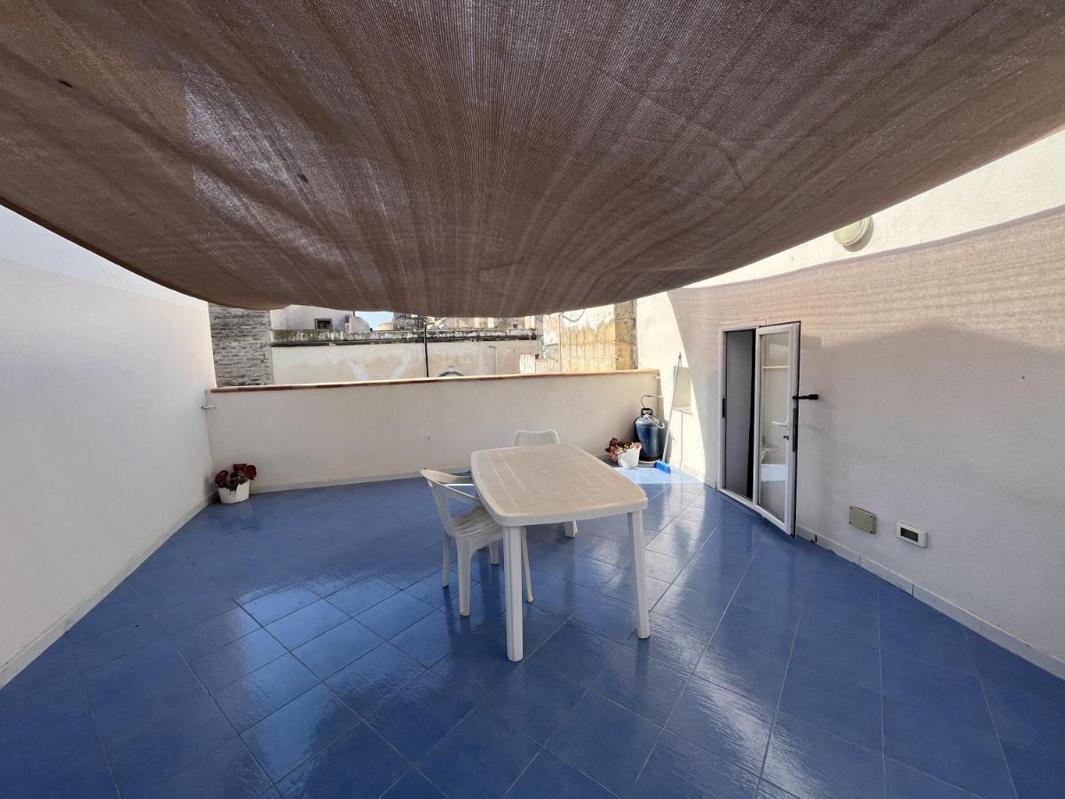 Cortiletto Bosco Trapani Apartment Luaran gambar